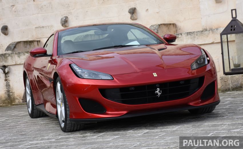 REVIEW: Ferrari Portofino – bolder and broader appeal 926647