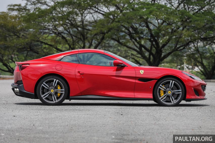 REVIEW: Ferrari Portofino – bolder and broader appeal 926722