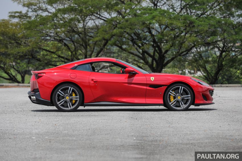 REVIEW: Ferrari Portofino – bolder and broader appeal 926724
