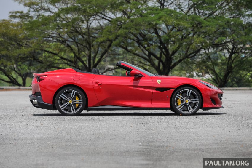 REVIEW: Ferrari Portofino – bolder and broader appeal 926731