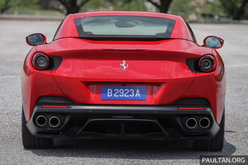 REVIEW: Ferrari Portofino – bolder and broader appeal 926734