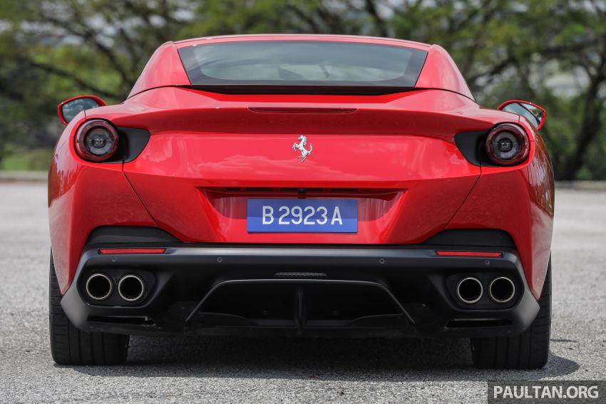 REVIEW: Ferrari Portofino – bolder and broader appeal 926735
