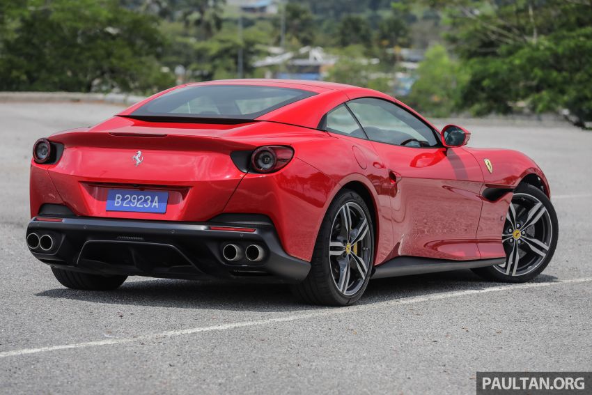 REVIEW: Ferrari Portofino – bolder and broader appeal 926717