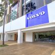 New Volvo Setia Alam 3S centre for Shah Alam, Klang