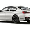 G11/G12 BMW 7 Series LCI plug-in hybrid variants detailed – new inline-six base engine, larger battery