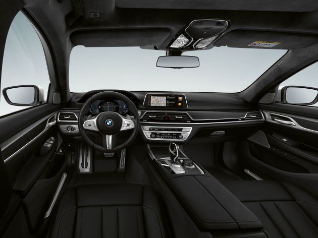 G11/G12 BMW 7 Series LCI plug-in hybrid variants detailed – new inline-six base engine, larger battery