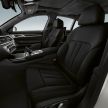 G11/G12 BMW 7 Series LCI plug-in hybrid variants detailed – new inline-six base engine, larger battery