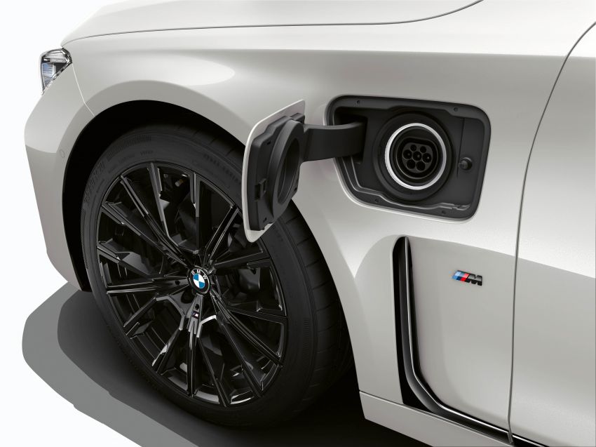 G11/G12 BMW 7 Series LCI plug-in hybrid variants detailed – new inline-six base engine, larger battery 918520