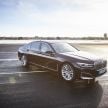 G11/G12 BMW 7 Series LCI plug-in hybrid variants detailed – new inline-six base engine, larger battery