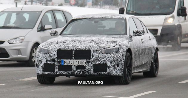 Next BMW M3, M4 to be available as manuals – report