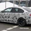 SPIED: G80 BMW M3 – 3.0L inline-six, 480 hp, AWD?
