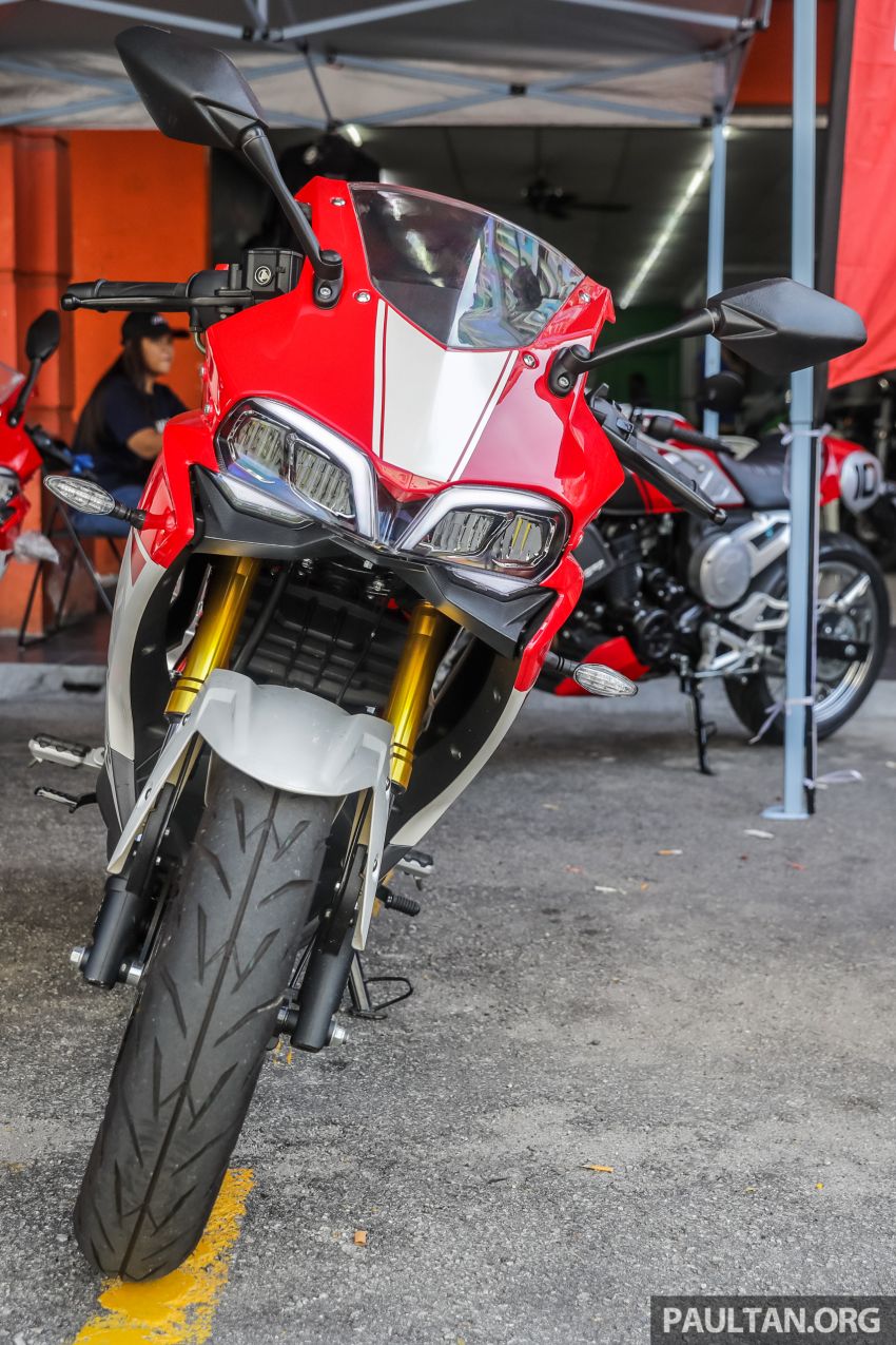 2019 GPX Racing Gentleman 200 and Demon 150 GR on sale in Malaysia – priced at RM10,978 and RM9,800 925746