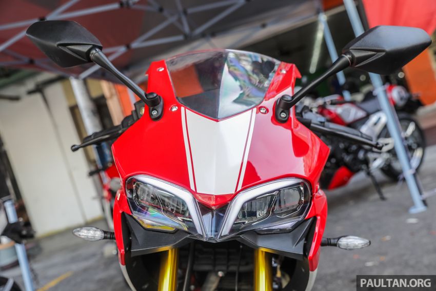 2019 GPX Racing Gentleman 200 and Demon 150 GR on sale in Malaysia – priced at RM10,978 and RM9,800 925750