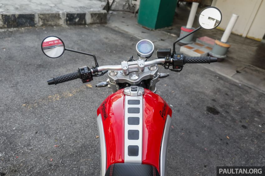 2019 GPX Racing Gentleman 200 and Demon 150 GR on sale in Malaysia – priced at RM10,978 and RM9,800 925724