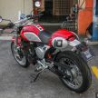 GPX Racing Gentleman 200 dan Demon 150 GR kini dijual di Malaysia – harga RM10,978 dan RM9,800