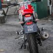 GPX Racing Gentleman 200 dan Demon 150 GR kini dijual di Malaysia – harga RM10,978 dan RM9,800