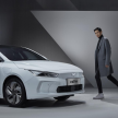 Geely GE11 all-electric sedan – first official images out