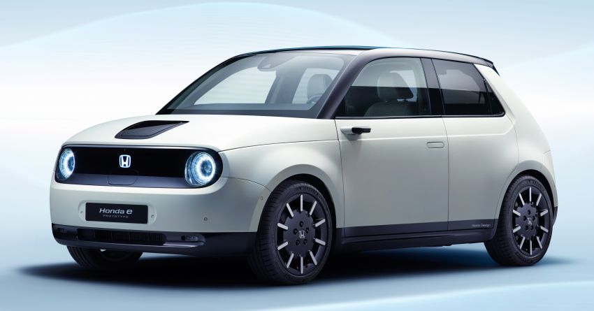 Honda e Prototype akan muncul di Geneva – kereta elektrik comel bakal dijelmakan dalam bentuk produksi 927355