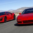 VIDEO: Honda NSX celebrates its 30th anniversary