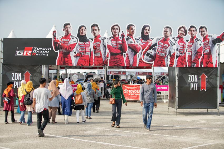 Toyota Gazoo Racing Festival Vios Challenge 2019 pusingan ketiga – hari pertama penuh dengan drama 925076