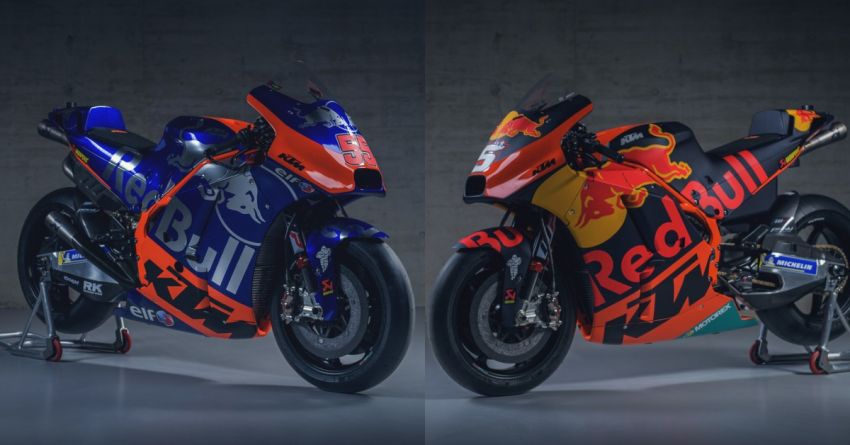 Pasukan Red Bull KTM akhirnya dedah jentera 2019 921097