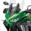 Kawasaki Versys 1000 2019 sudah dilancar di Eropah