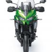 Kawasaki Versys 1000 2019 sudah dilancar di Eropah
