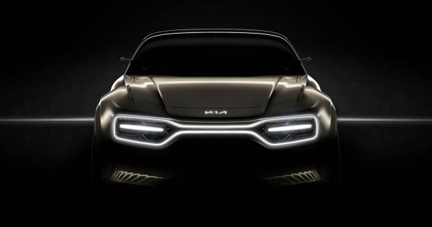 Kia teases new electric car concept for Geneva event