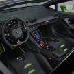 Lamborghini Huracan Evo Spyder debuts with 640 PS