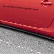 Toyota 86 and Subaru BRZ get the Liberty Walk touch