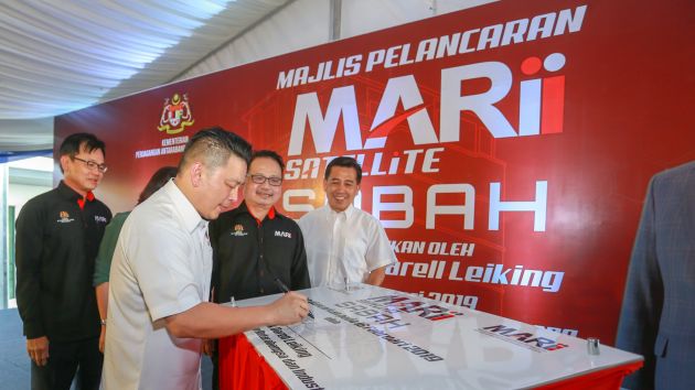 MARii buka rangkaian pusat teknologi di Sabah