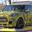 SPIED: MINI John Cooper Works GP gets racy styling