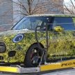 SPYSHOT: MINI JCW GP 2020 – tampil rupa buas
