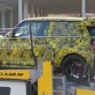 SPIED: MINI John Cooper Works GP gets racy styling
