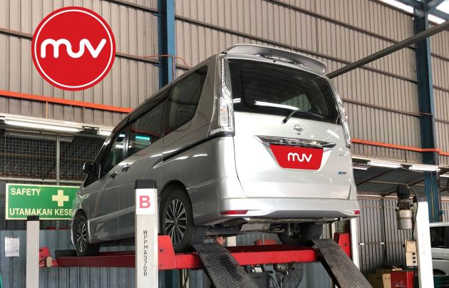 AD: Thinking of selling your car? Get it valued by MUV Marketplace and sold at a very attractive price!