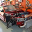 Magtech bengkel jaringan I-Workshop pertama MARii – pusat servis lengkap, diagnosis guna mesin dyno