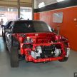 Magtech bengkel jaringan I-Workshop pertama MARii – pusat servis lengkap, diagnosis guna mesin dyno