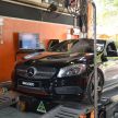 Magtech bengkel jaringan I-Workshop pertama MARii – pusat servis lengkap, diagnosis guna mesin dyno