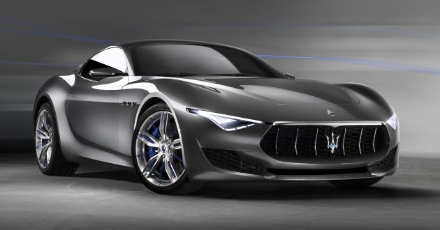 Maserati to revamp ageing model range to boost sales