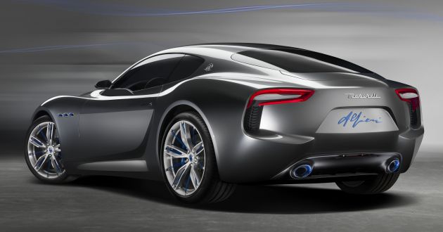 Maserati plans model expansion with Giorgio platform
