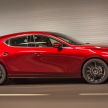 A ‘hyper’ version of the Mazda 3 planned – new MPS?