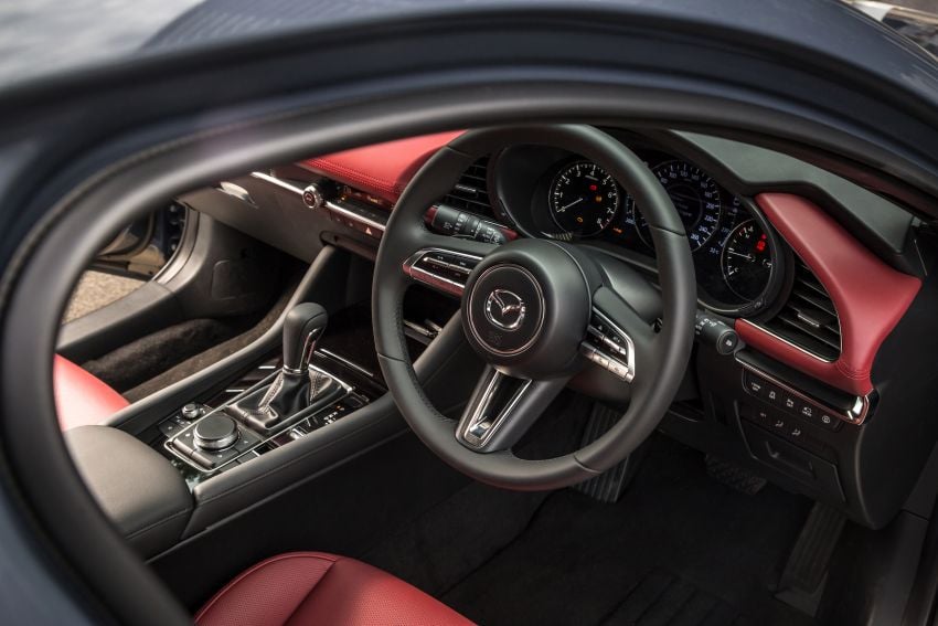 2019 Mazda 3 goes upmarket in Australia – fr RM72k 924741