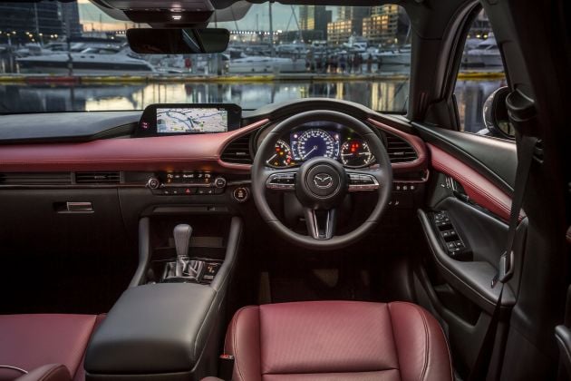 2019 Mazda 3 goes upmarket in Australia – fr RM72k