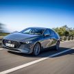 Mazda 3 2019 untuk Eropah – spesifikasi dan galeri