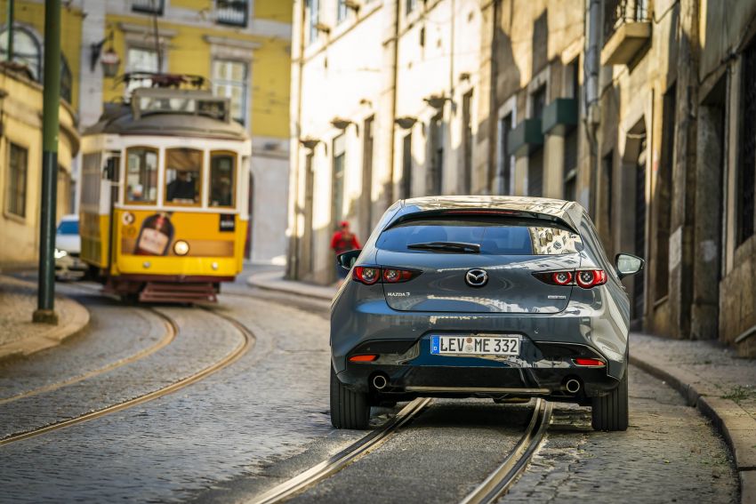 Mazda 3 2019 untuk Eropah – spesifikasi dan galeri 923500