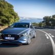 Mazda 3 2019 untuk Eropah – spesifikasi dan galeri