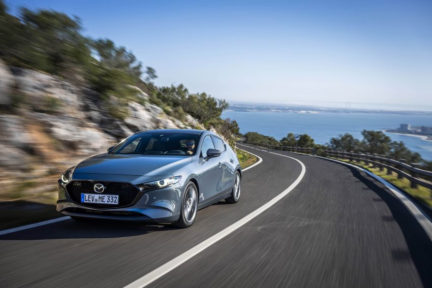 2019 Mazda 3 for Europe – specifications and gallery 923107