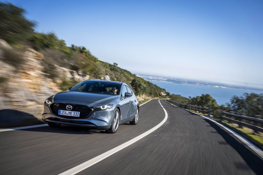 2019 Mazda 3 for Europe – specifications and gallery 923110