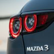 Mazda 3 2019 untuk Eropah – spesifikasi dan galeri