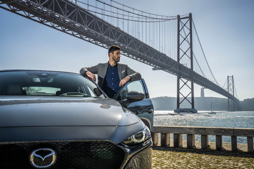 Mazda 3 2019 untuk Eropah – spesifikasi dan galeri 923517